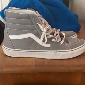 Vans Sk8-Hi Grey